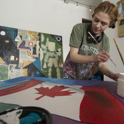 ویزای کار کانادا برای مهاجرت هنرمندان