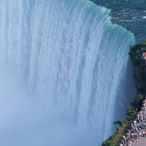 حقایقی درباره آبشار نیاگارا کانادا