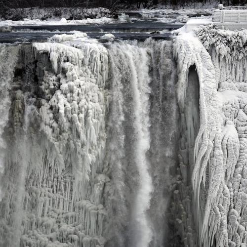 تاریخچه و جغرافیای آبشار نیاگارا کانادا