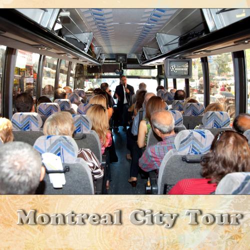 Montreal City Tour hosted by BestCanadatours.com