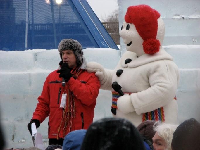 تور فستیوال زمستانی کبک کانادا