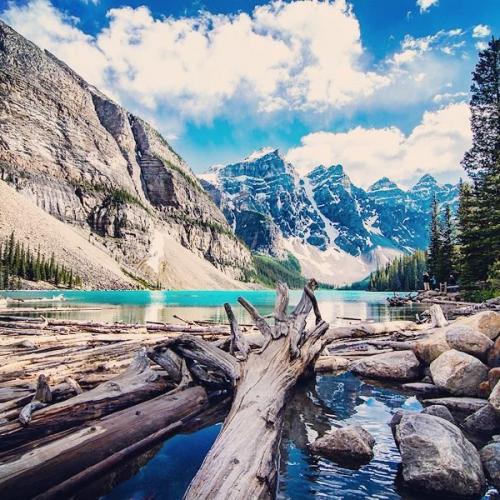 بهترین پارک های ملی کانادا