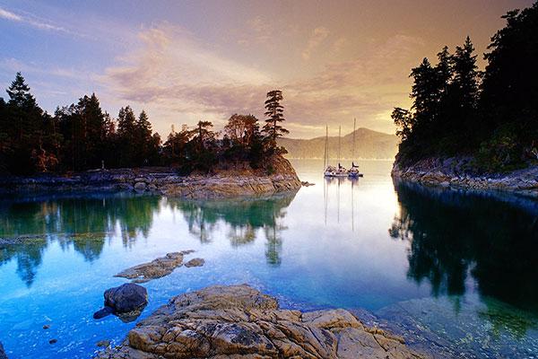 بهترین زمان برای رفتن به جزیره ونکوور در تور کانادا