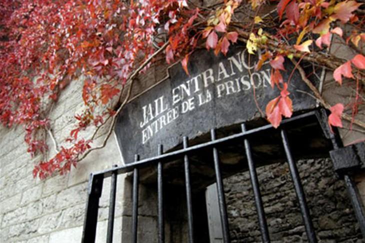 مهمانسرای زندان اتاوا کانادا