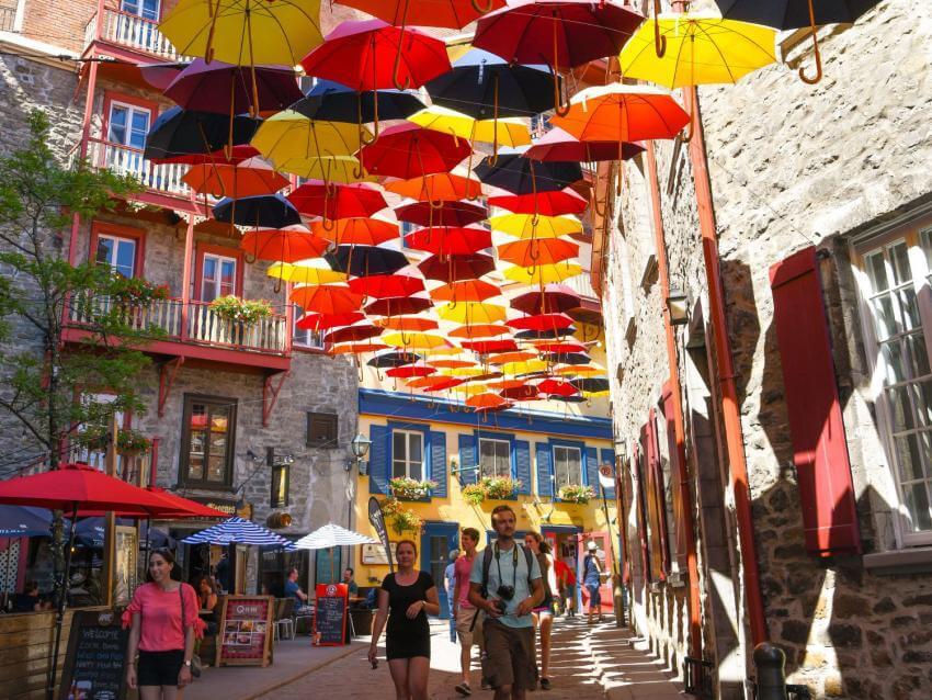 Rue du Cul-de-sac