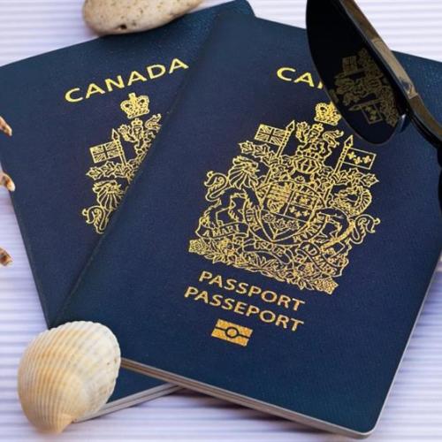 پاسپورت کانادا یکی از قدرتمندترین گذرنامه های جهان است