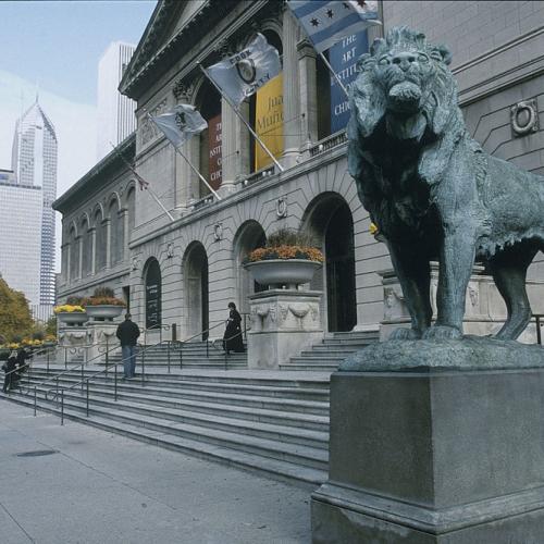 مؤسسه هنر شیکاگو آمریکا (The Art Institute of Chicago)