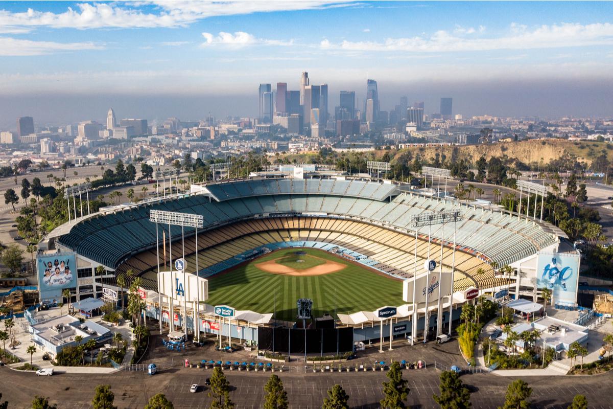 See a Dodgers Game at Dodger Stadium, Los Angeles