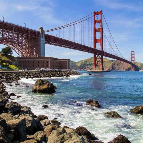 سفر به کالیفرنیا: آشنایی با منطقه خلیج سانفرانسیسکو