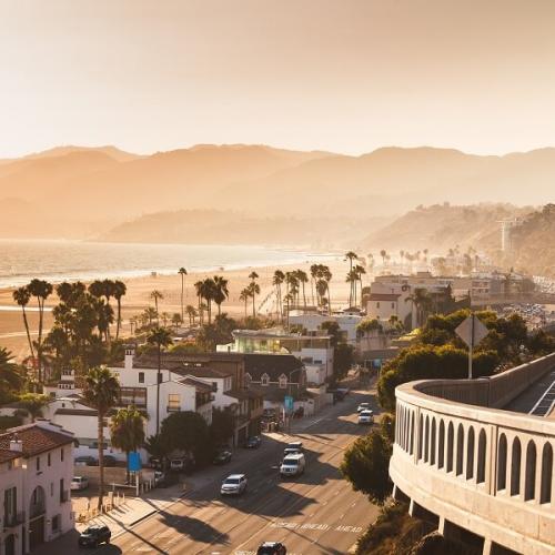 سفر به کالیفرنیا: آشنایی با سانتا مونیکا و پاسادنا لس آنجلس آمریکا