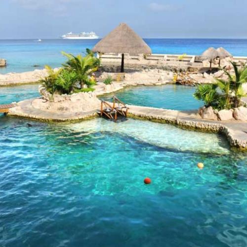 جزیره Cozumel مکزیک