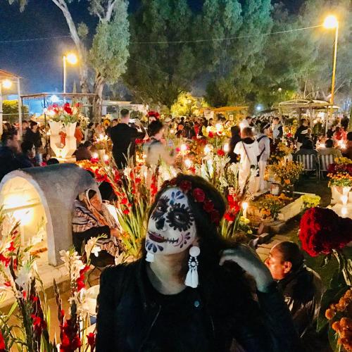 شهر Oaxaca و جشنواره Dia de Los Muertos