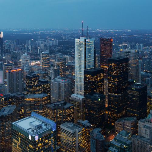 10 تا از بلندترین ساختمانهای تورنتو
