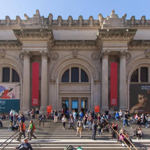 آشنایی با بهترین موزه های آمریکا در شاخه هنر