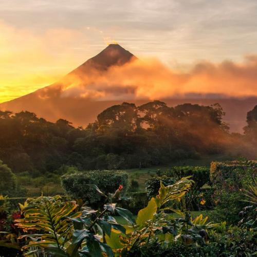 چرا باید یک بار هم شده از کاستاریکا دیدن کرد؟