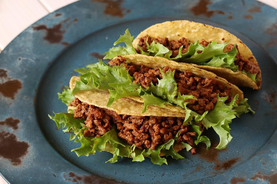 تاکو (Taco) مکزیکی فقط یک غذا نیست نماد یک ملت است