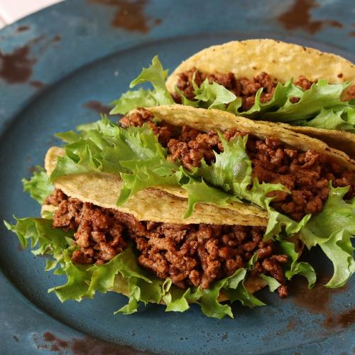 تاکو (Taco) مکزیکی فقط یک غذا نیست نماد یک ملت است