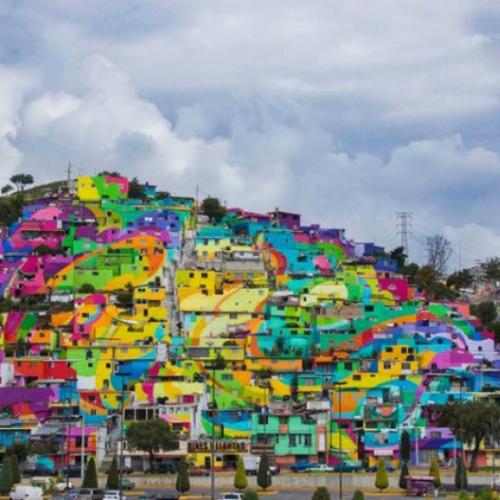 پاچوکا (Pachuca) شهری تاریخی در مکزیک