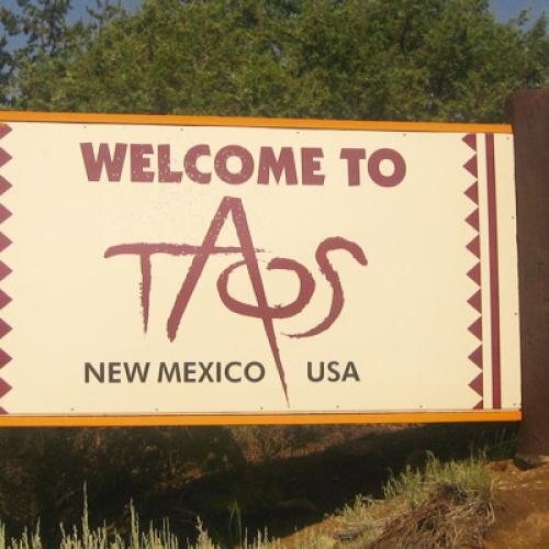 صدایی که در تائوس (Taos) مکزیک مردم را میترساند