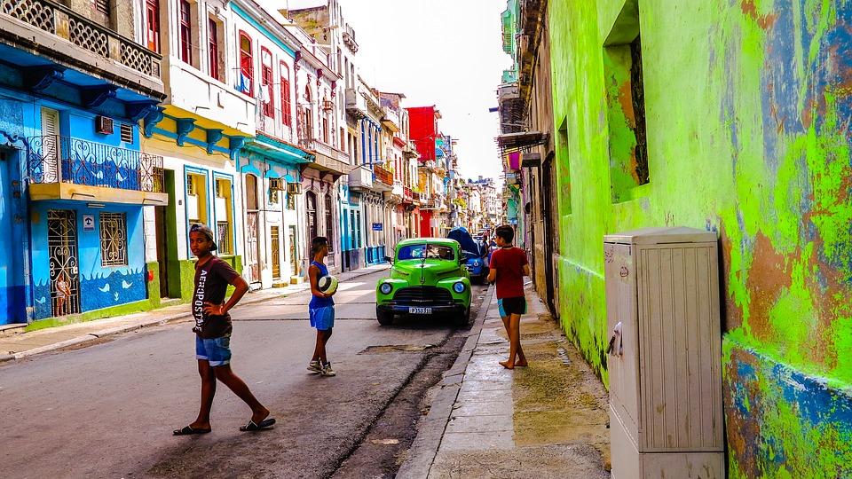 فرهنگ و سرگرمی های مردم کوبا