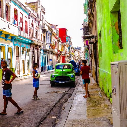 فرهنگ، آداب و رسوم و سرگرمی های مردم کوبا