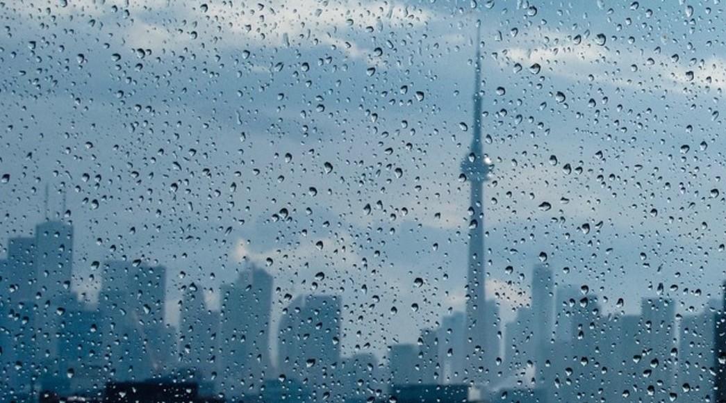میانگین بارندگی در شهرهای کانادا چقدر است؟