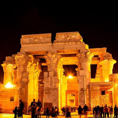 تور های مصر برگزار شده Temple of Kom Ombo