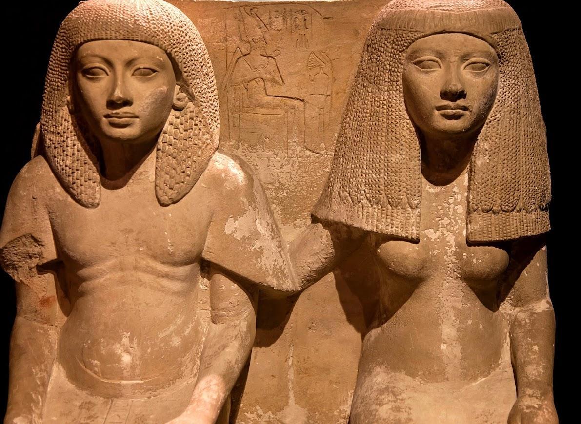 در مصر باستان، بانوان چه شغل هایی داشتند؟