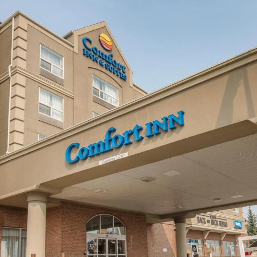 هتل کانفورت سوت کلگری (Comfort Inn & Suites South Hotel) 3 ستاره