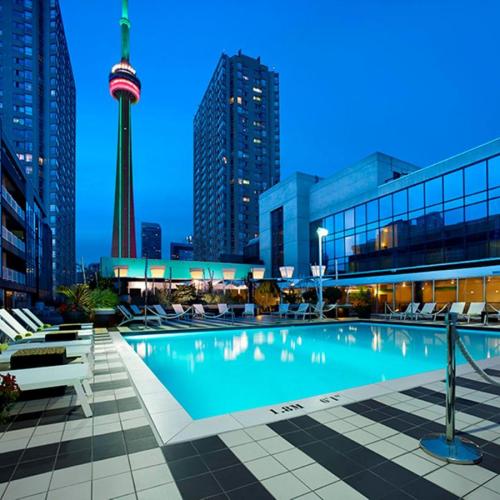 هتل رادیسون بلو تورنتو (Radisson Blu Downtown Toronto) 4 ستاره