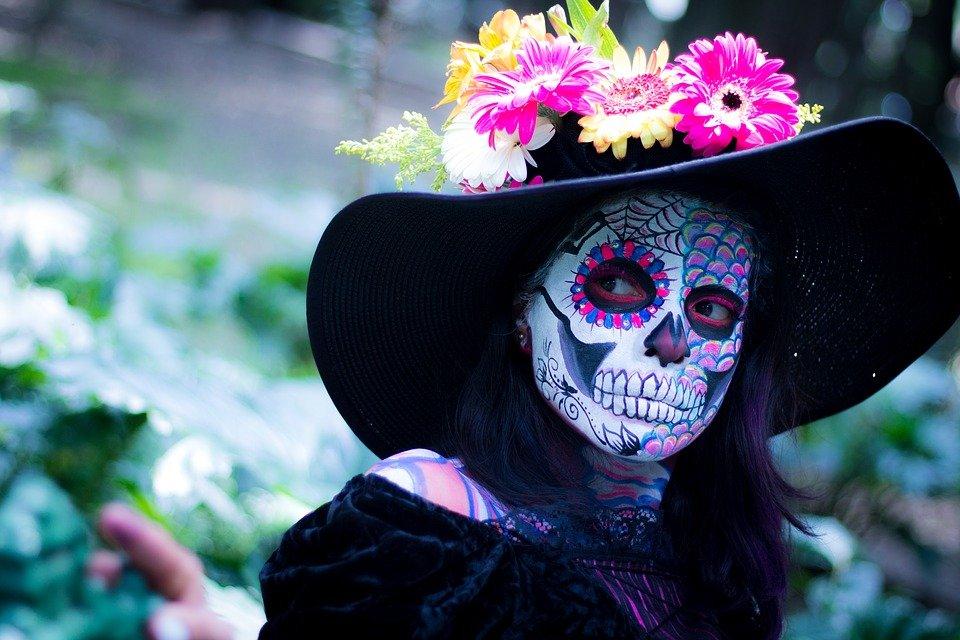 آشنایی با فستیوال روز مردگان در مکزیک (The Day of the Dead)