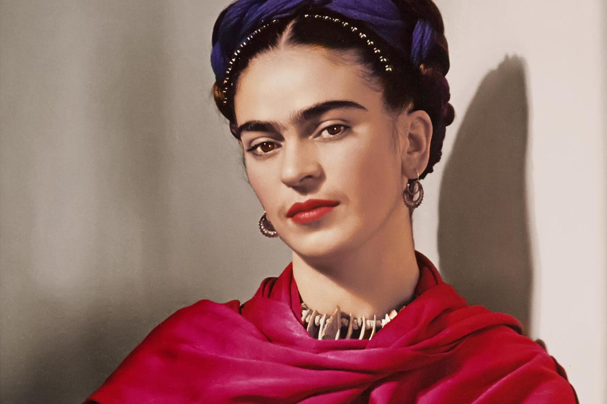 فریدا کالو (Frida Kahlo) مکزیکی که بود؟