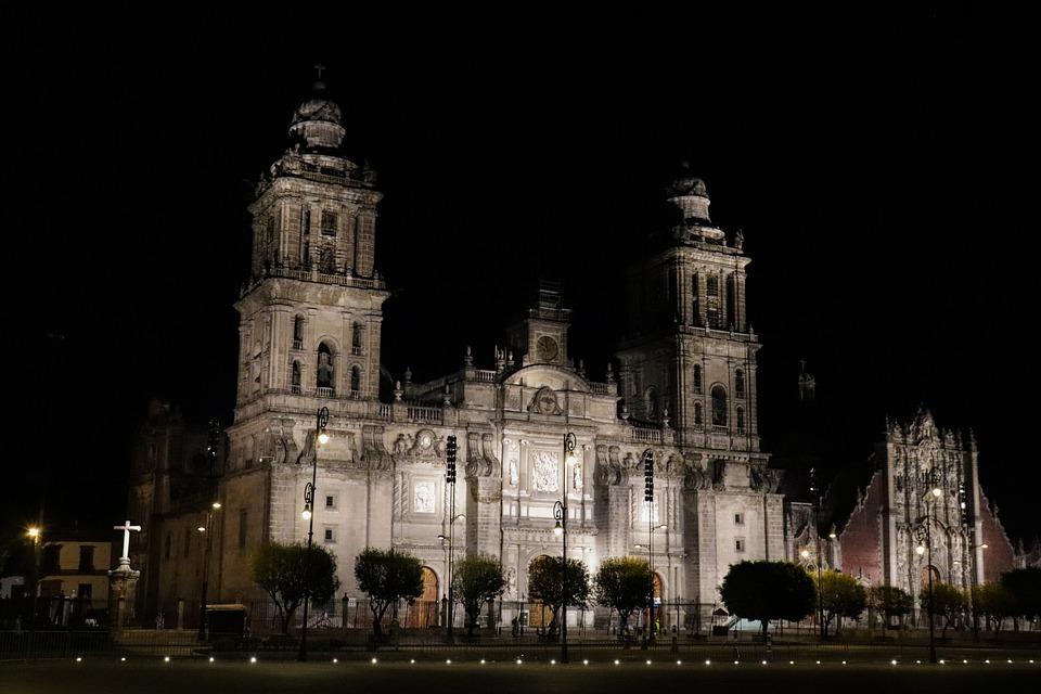 اشنایی با کلیساهای مکزیک