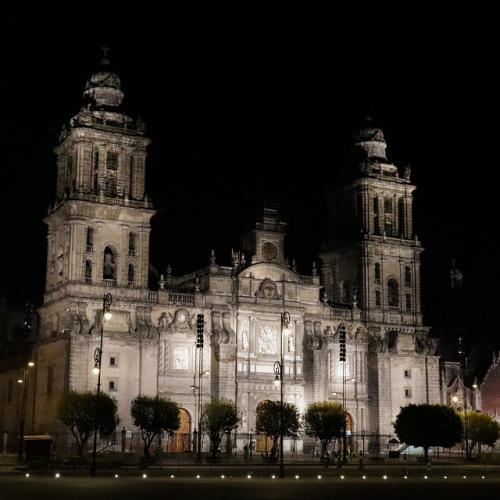 اشنایی با کلیساهای مکزیک