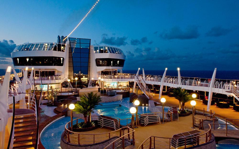 کشتی کروز دیوینا (MSC Divina Cruise)