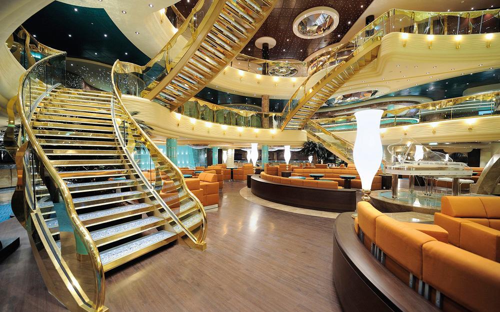 کشتی کروز فانتازیا (MSC Fantasia Cruise)