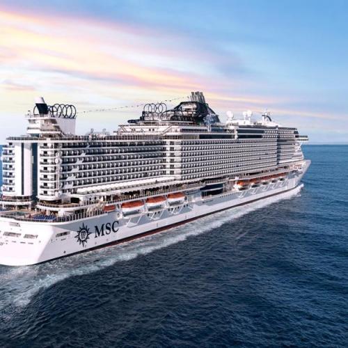 معرفی کشتی کروز سیویو (MSC Seaview Cruise)