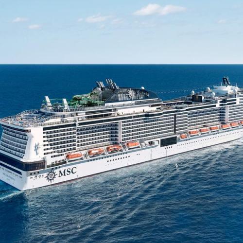 معرفی کشتی کروز گرندیوزا (MSC Grandiosa Cruise)