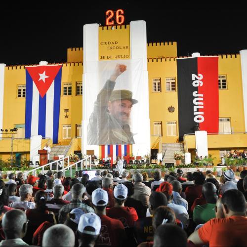 جشن ها و مراسم روز ملی کوبا