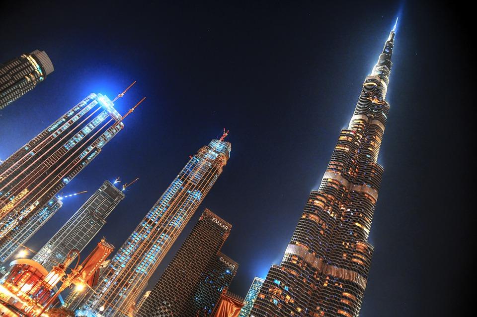 آشنایی با بلندترین برج ها در دنیا