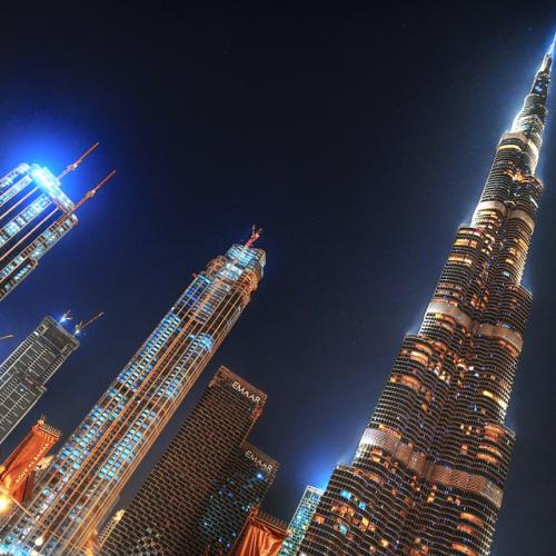 آشنایی با بلندترین برج ها در دنیا