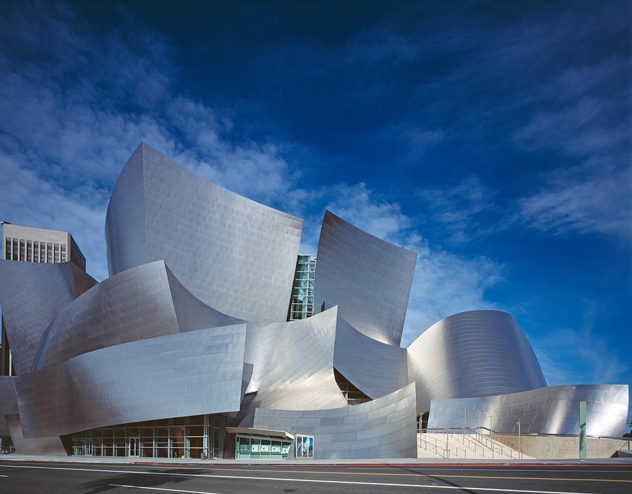 فرانک گری (Frank Gehry)