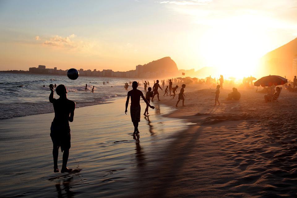 آشنایی با سواحل ریودوژانیرو برزیل