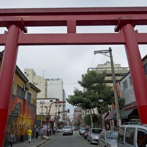 آشنایی با محله ژاپنی ها در سائو پائولو