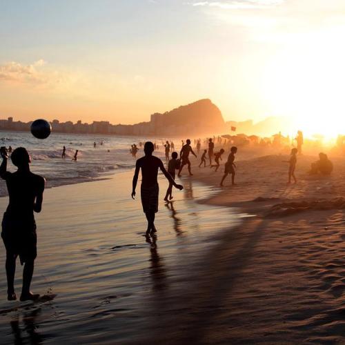 آشنایی با سواحل ریودوژانیرو برزیل