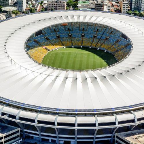 آشنایی با استادیوم ماراکانا (Maracanã Stadium) ریودوژانیرو