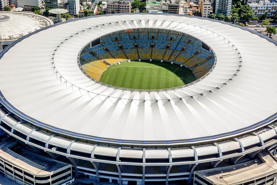 آشنایی با استادیوم ماراکانا (Maracanã Stadium) ریودوژانیرو