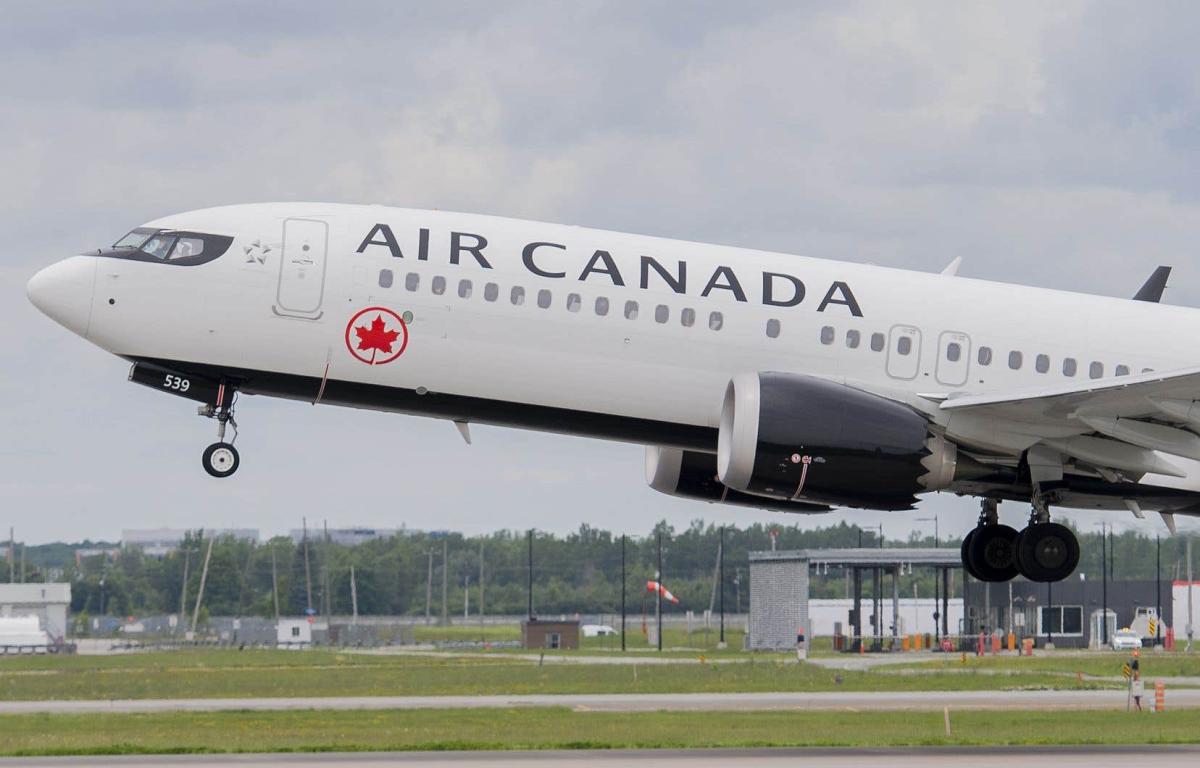 پروازهای داخلی کانادا در پاییز ارزانتر هستند