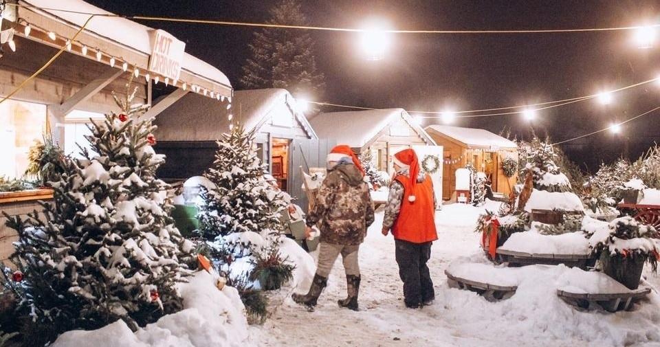 بازارهای کریسمس و جشنواره های تعطیلات کریسمسی تورنتو