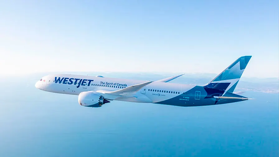 آشنایی با شرکت هواپیمایی وست جت (WestJet)